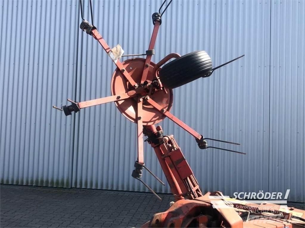 Kuhn GF 5000 MHA مكابس وميبسات التبن