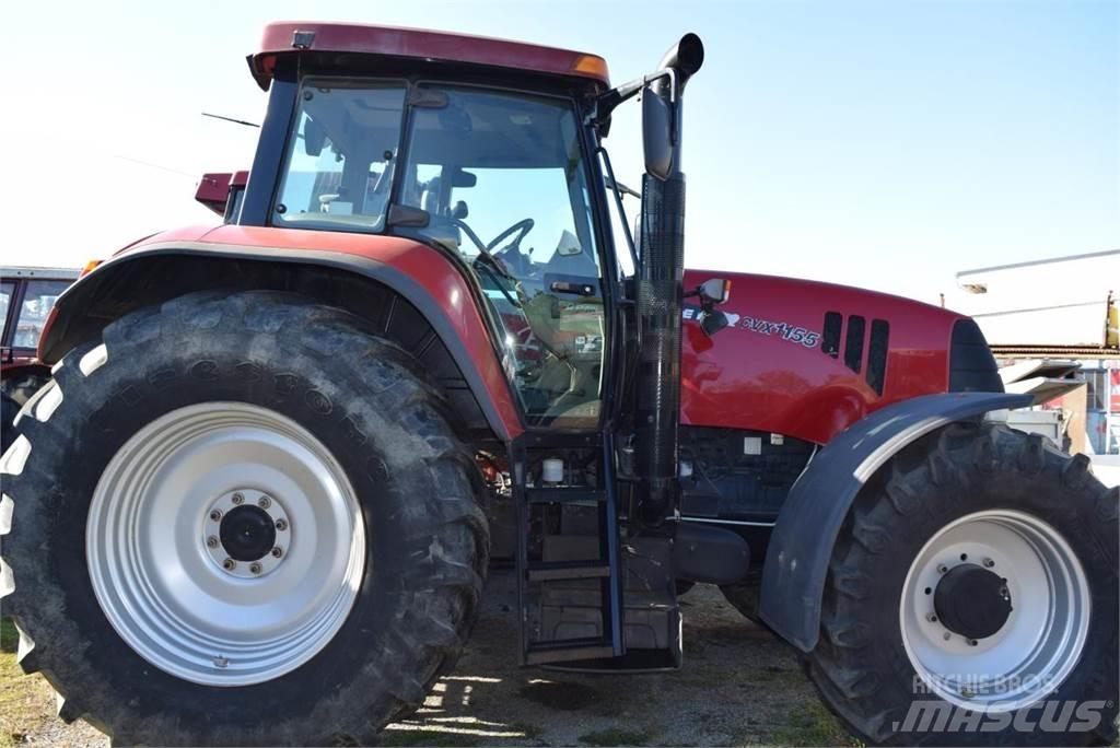 Case IH CVX 1155 الجرارات