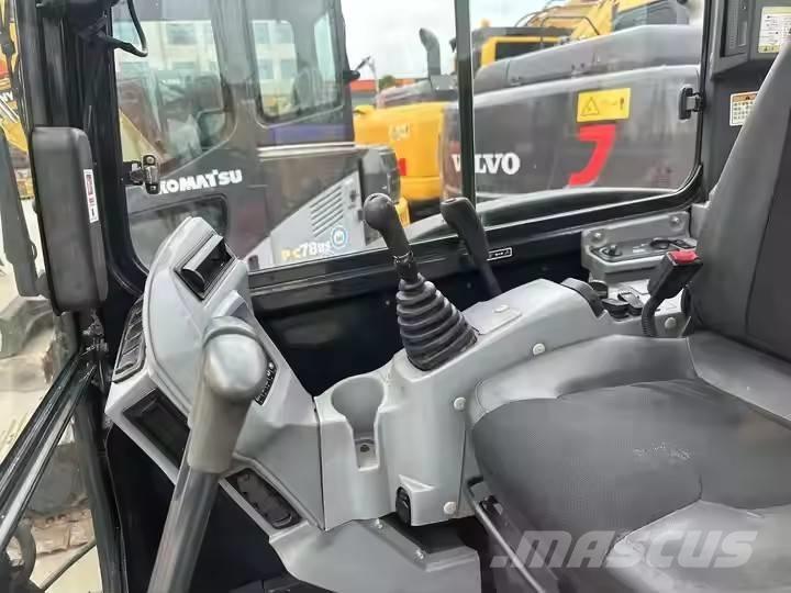 Kubota KX 165 حفارات زحافة