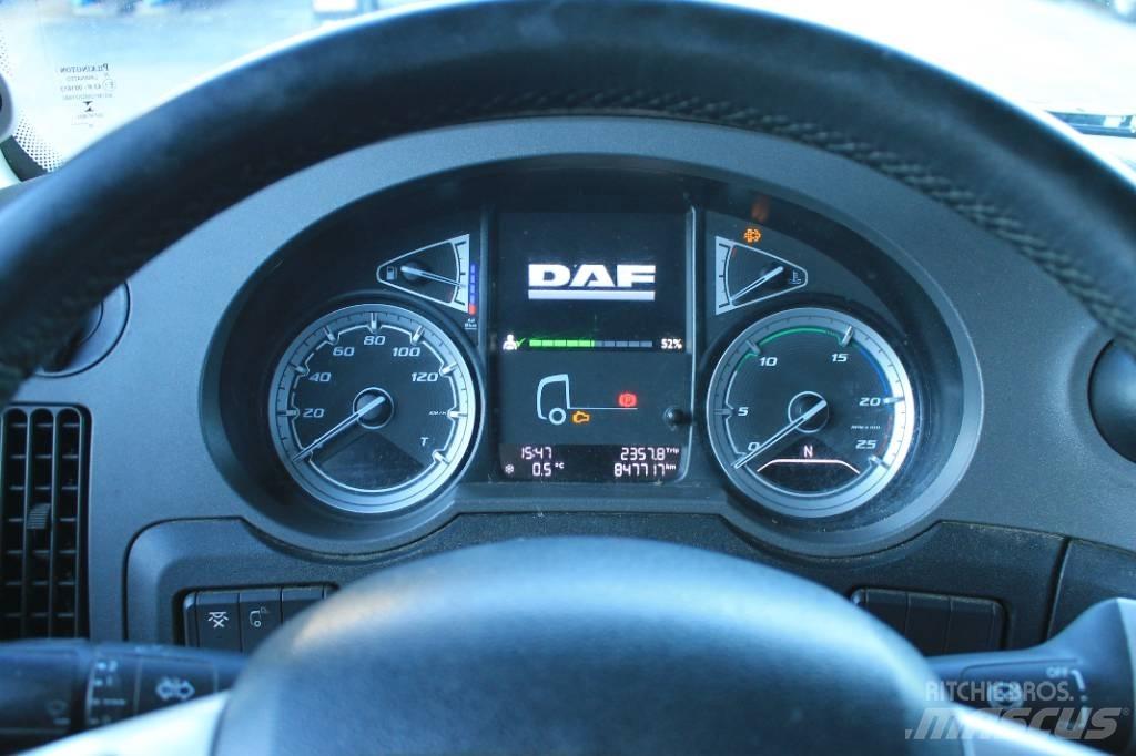 DAF XF 450 FT وحدات الجر