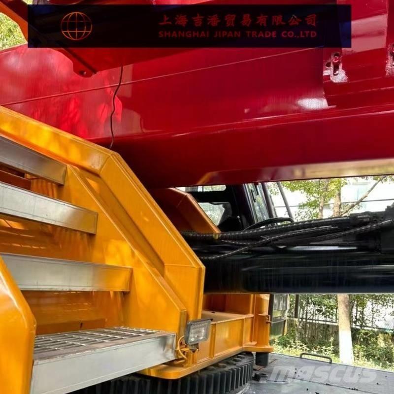 Sany STC 500 رافعات صالحة لكل أنواع الطرق