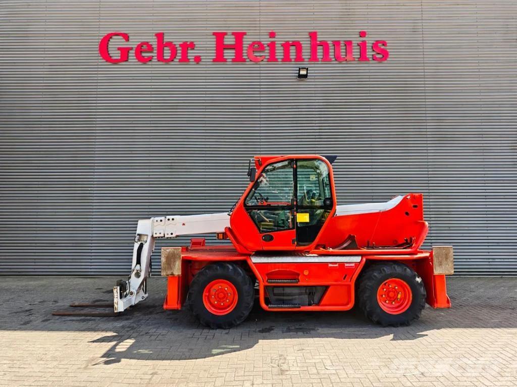 Merlo Roto 38.14 S مناولات متداخلة