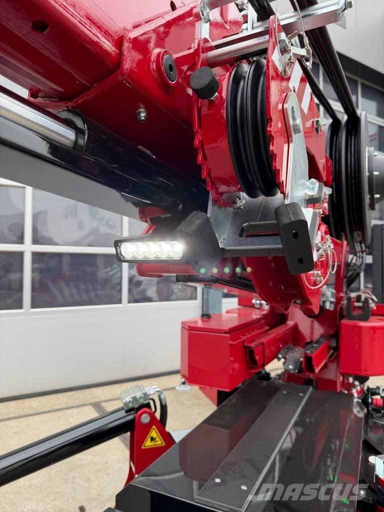 Hoeflon C6e رافعات صغيرة