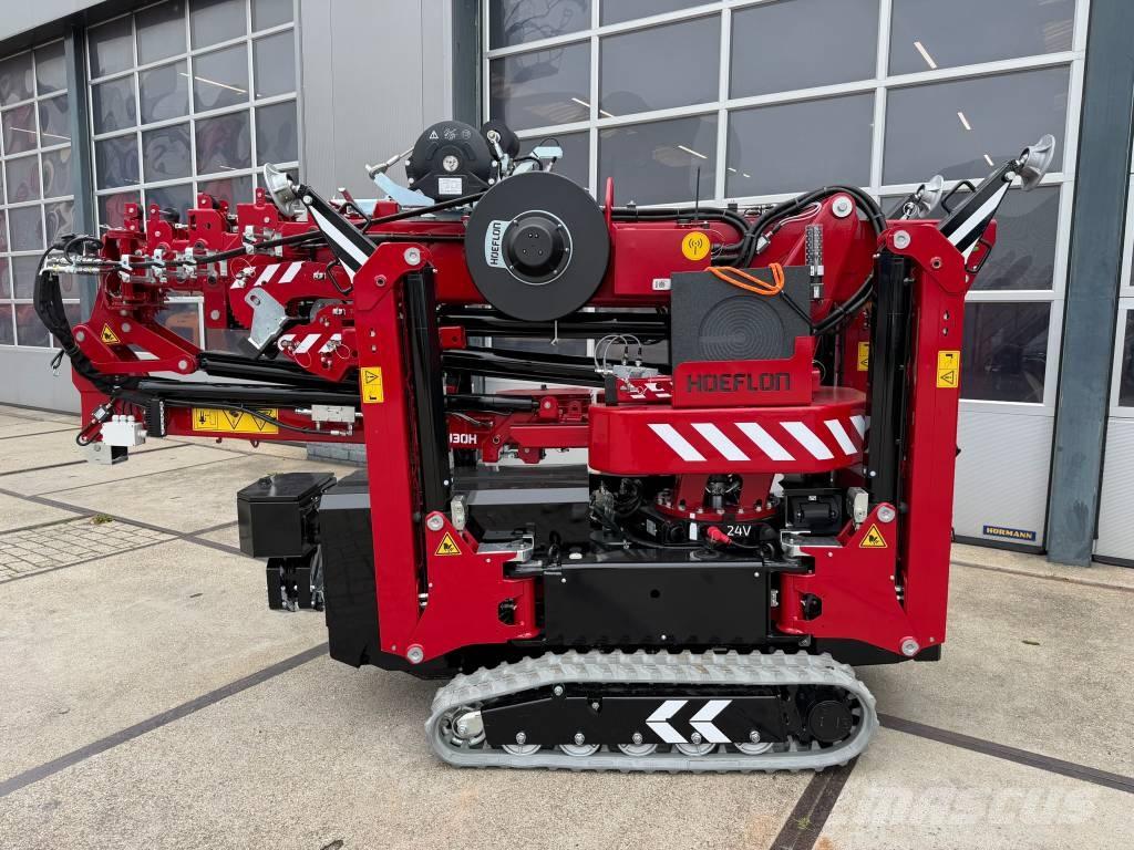 Hoeflon C6e رافعات صغيرة