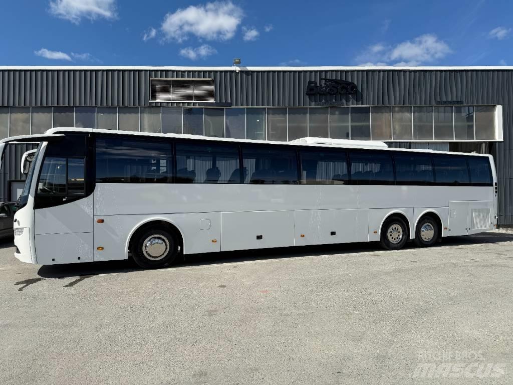 Volvo B8R 9700S حافلة داخل المدينة