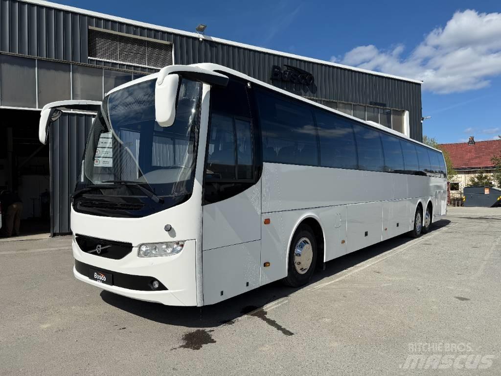 Volvo B8R 9700S حافلة داخل المدينة