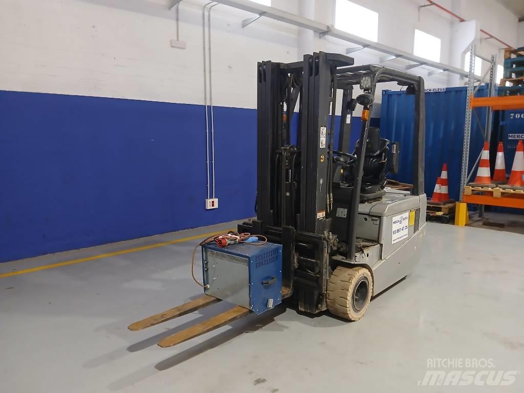 Nissan G1N1L 20 Q شاحنات ذات رافعات شوكية تعمل بالكهرباء