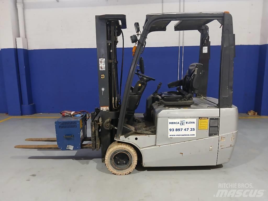 Nissan G1N1L 20 Q شاحنات ذات رافعات شوكية تعمل بالكهرباء