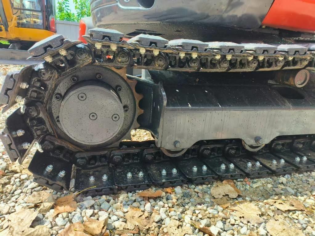 Kubota U 40 حفارات صغيرة أقل من 7 طن (حفارات صغيرة)