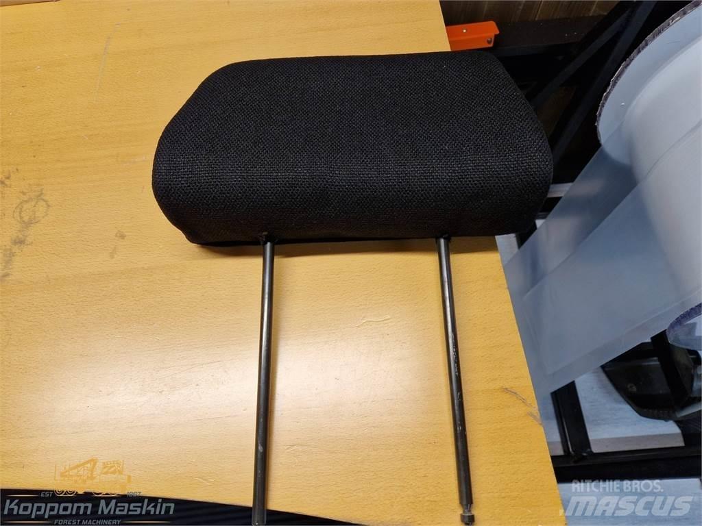 Eco Log 60001025 كابينة والداخلية