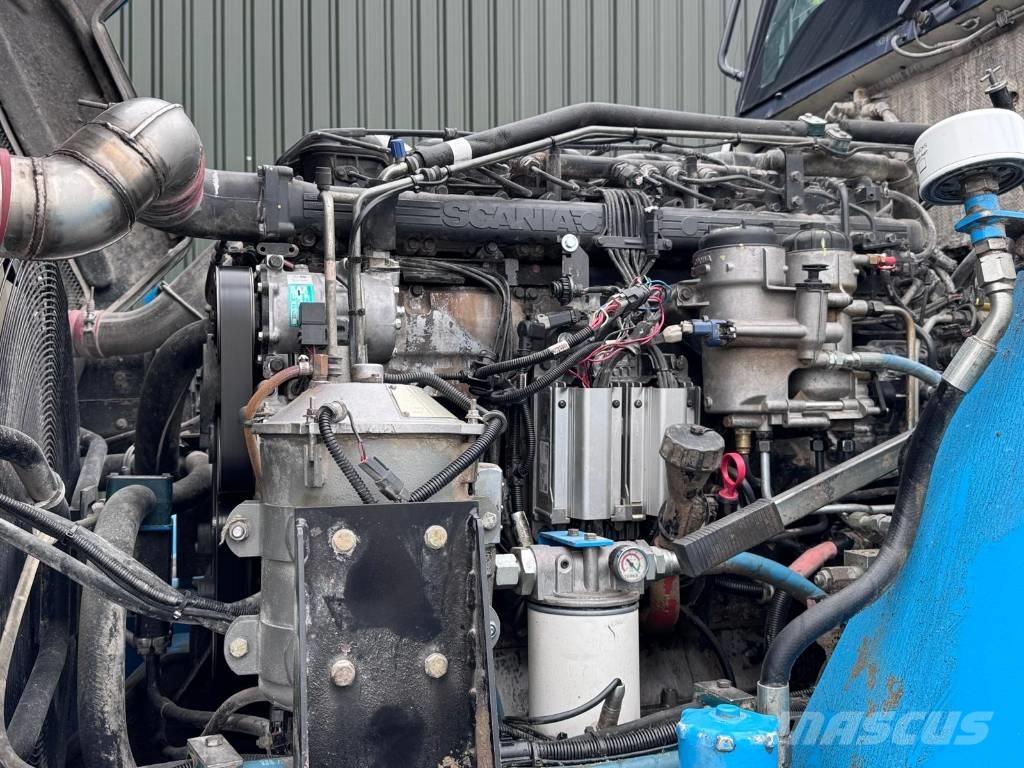 Terex TA 400 ساحبات مفصلية