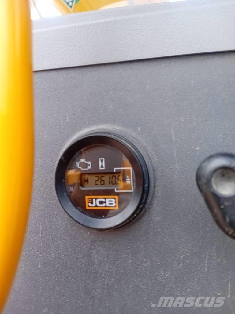 JCB 140X LC حفارات زحافة