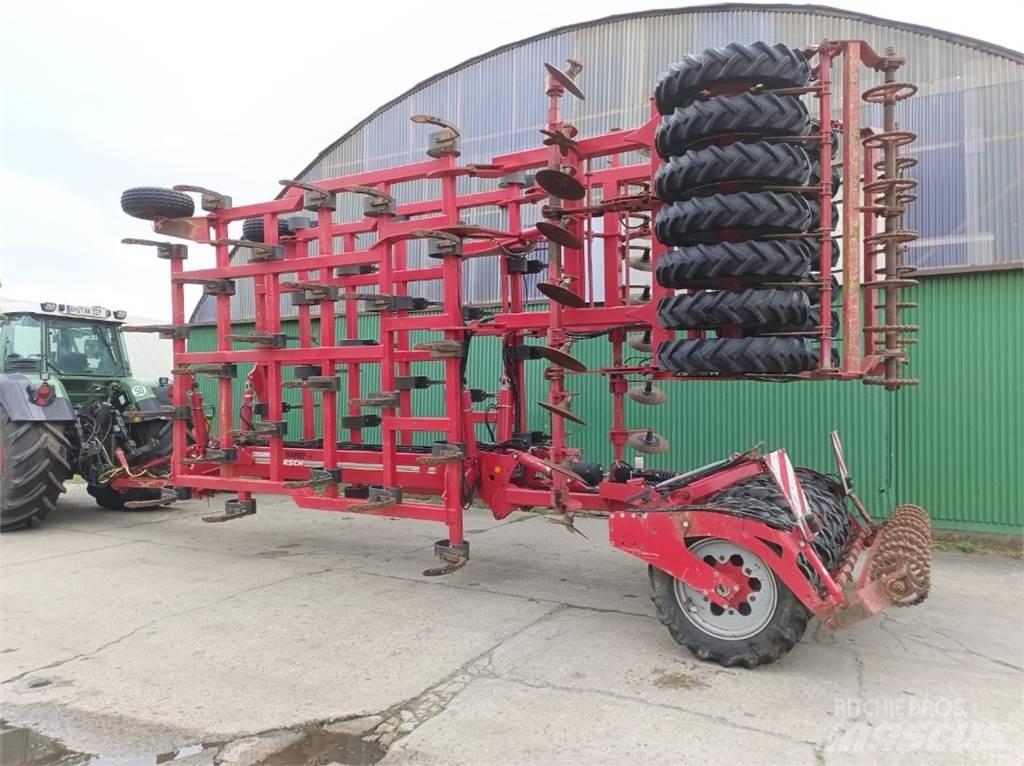 Horsch Tiger 8 XL زراعات