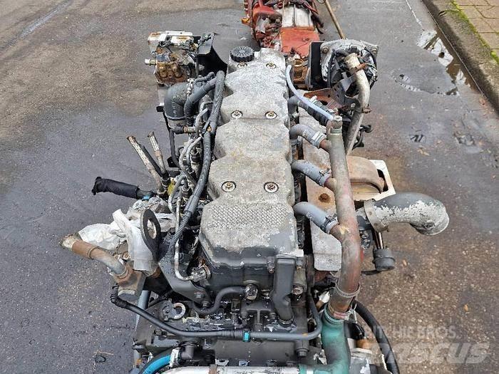 Cummins ISBE4 225B مكونات أخرى
