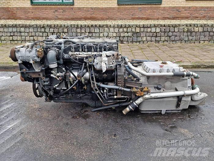 Cummins ISBE4 225B مكونات أخرى