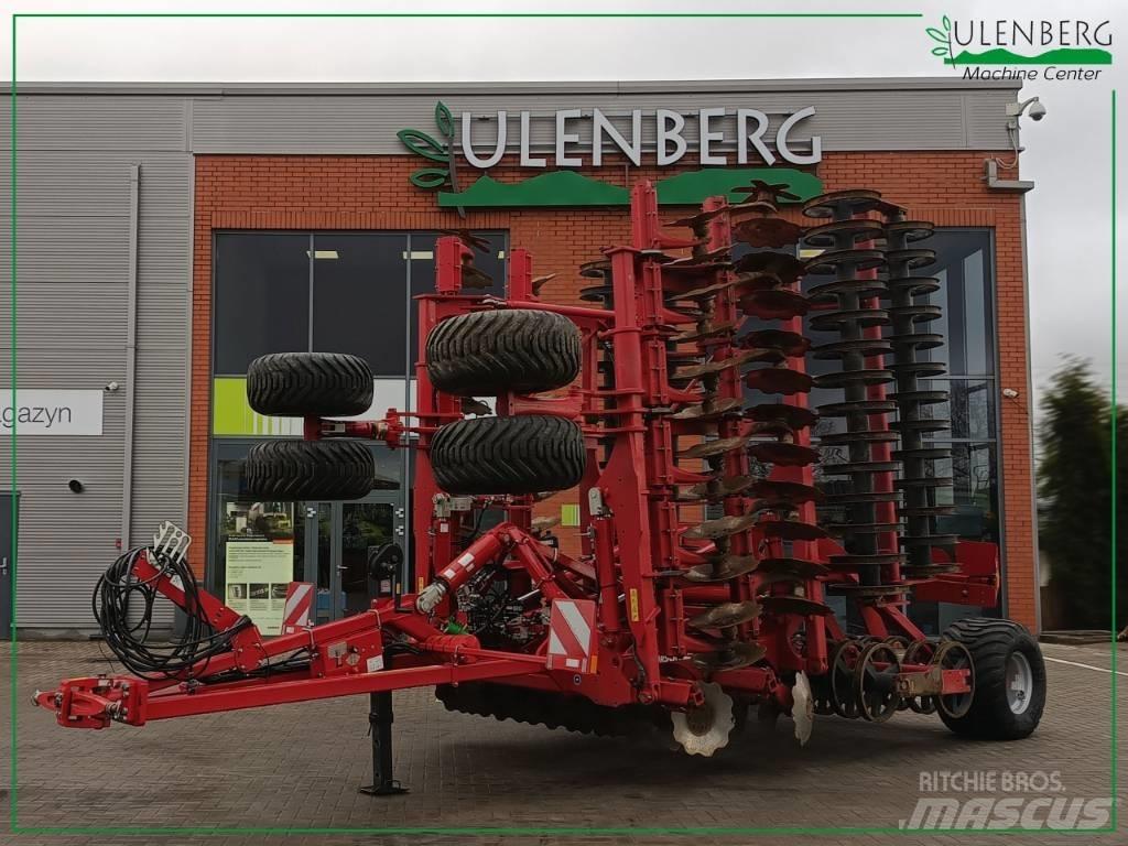 Horsch Joker 8 RT زحافات ساحقة