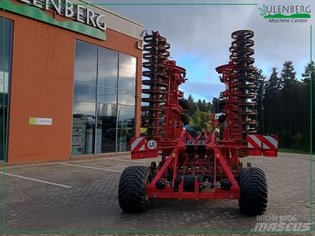 Horsch Joker 8 RT زحافات ساحقة