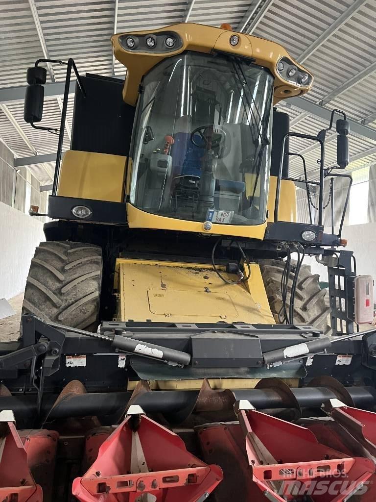 New Holland CX 6090 حصادات