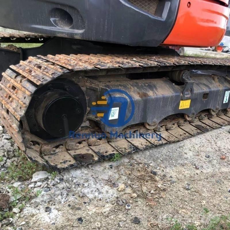 Kubota KX163 حفارات صغيرة أقل من 7 طن (حفارات صغيرة)