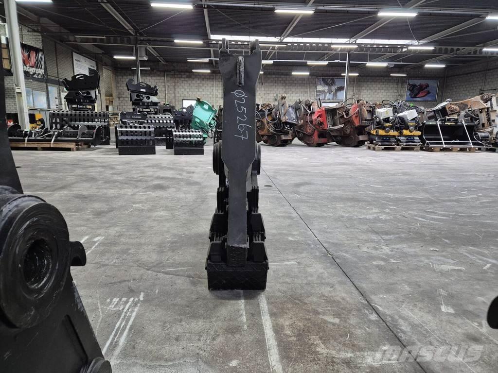 Verachtert B50 JAW قطاعات