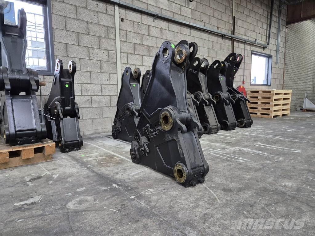 Verachtert B50 JAW قطاعات