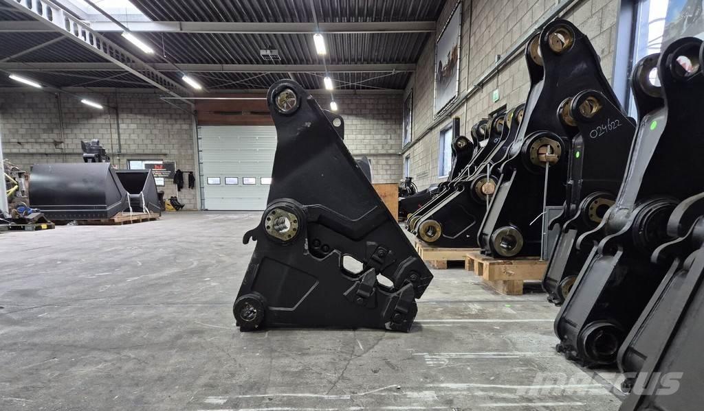 Verachtert B50 JAW قطاعات