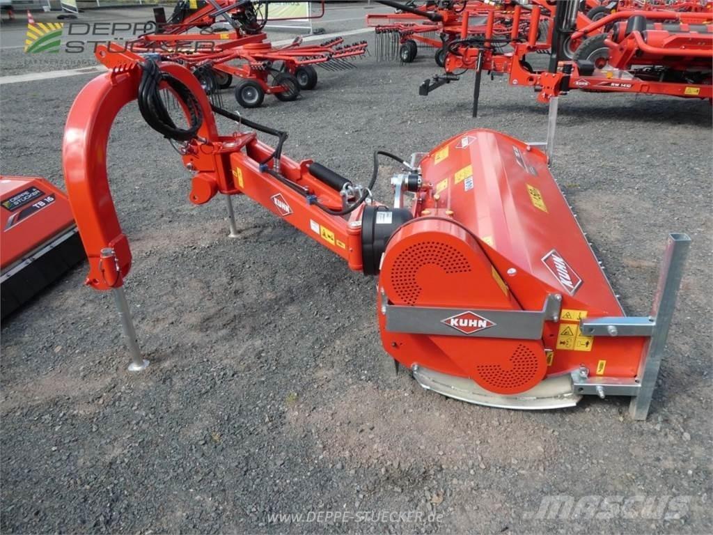 Kuhn TBE 222 معدات أخرى لحصاد العلف