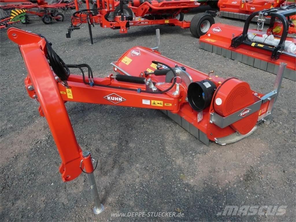 Kuhn TBE 222 معدات أخرى لحصاد العلف