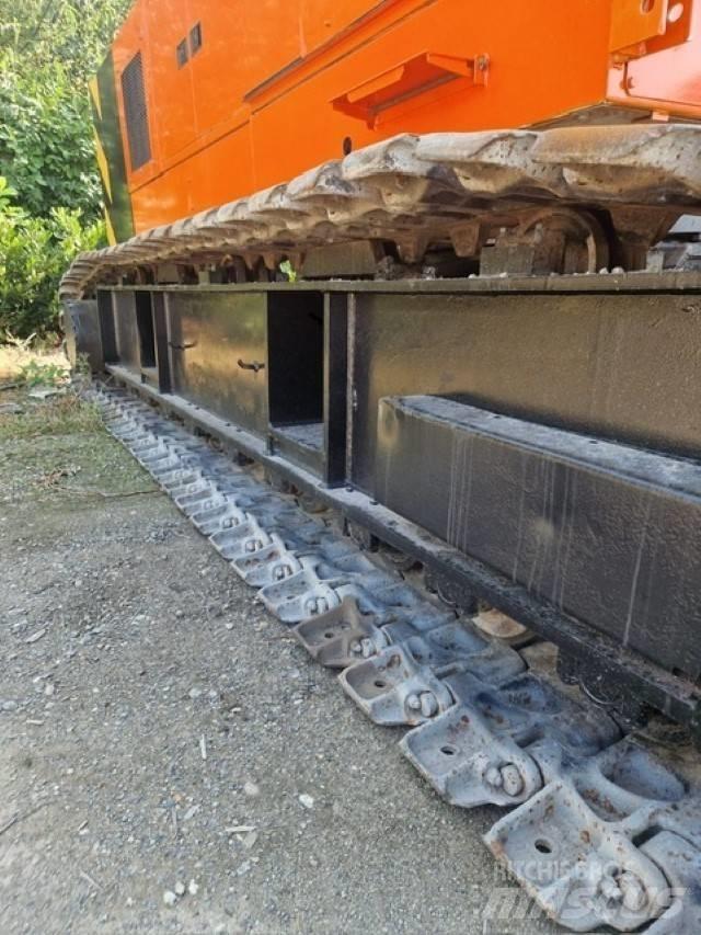 Hitachi KH 180-3 رافعات مجنزرة