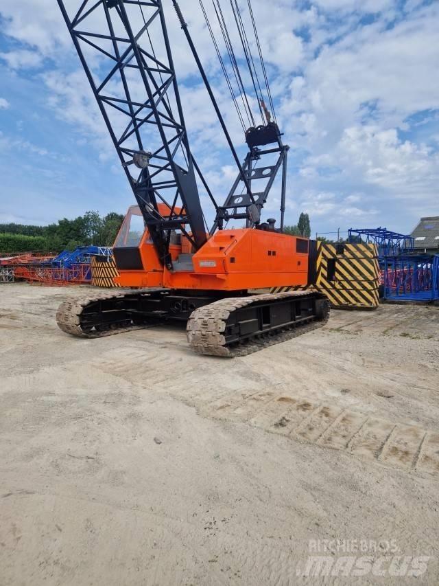 Hitachi KH 180-3 رافعات مجنزرة