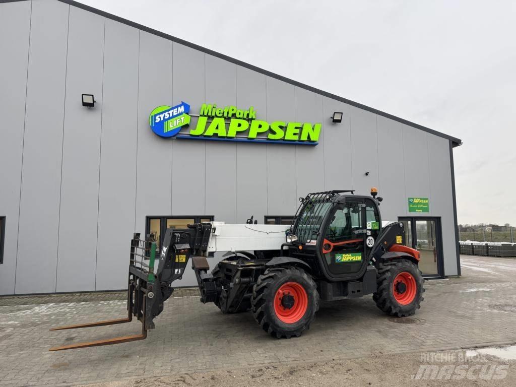 Bobcat T 40.180 مناولات متداخلة