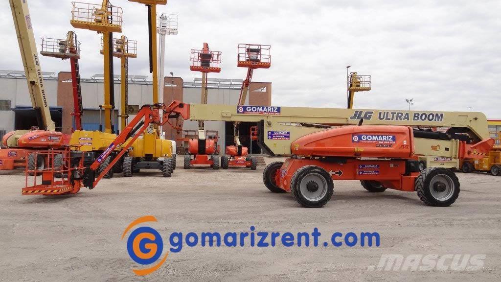 JLG 1250AJP رافعات سلة مفصلية