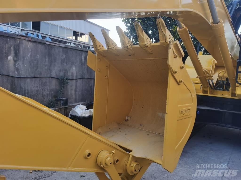 Komatsu PC 78 US-6 حفارات زحافة