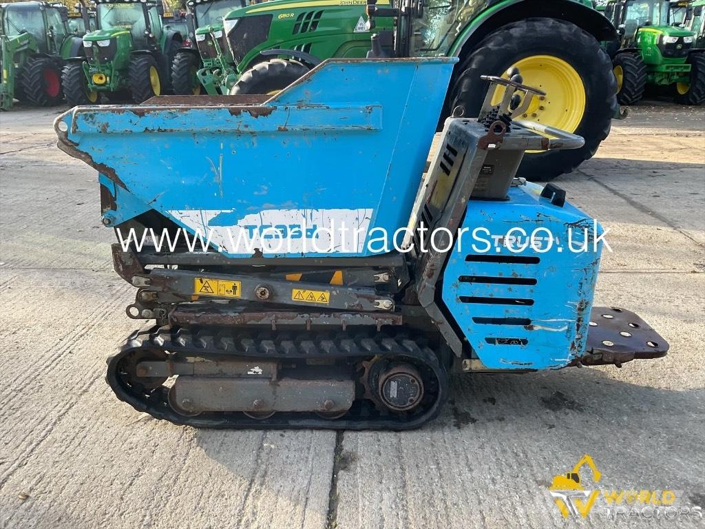 Messersi TC 95 D عربات نقل قلابة مجنزرة