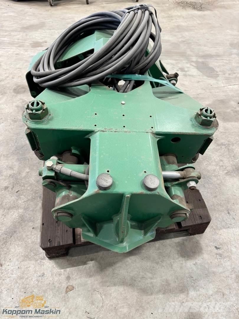 Rottne EGS 88 رؤوس حصادات