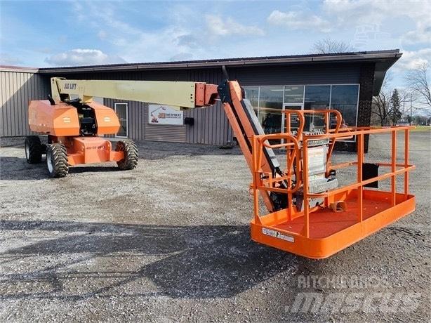 JLG 860 SJ رافعات سلة تلسكوبية