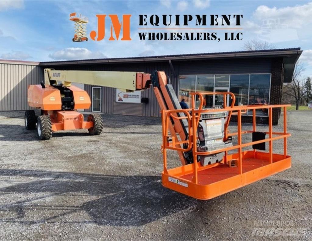 JLG 860 SJ رافعات سلة تلسكوبية