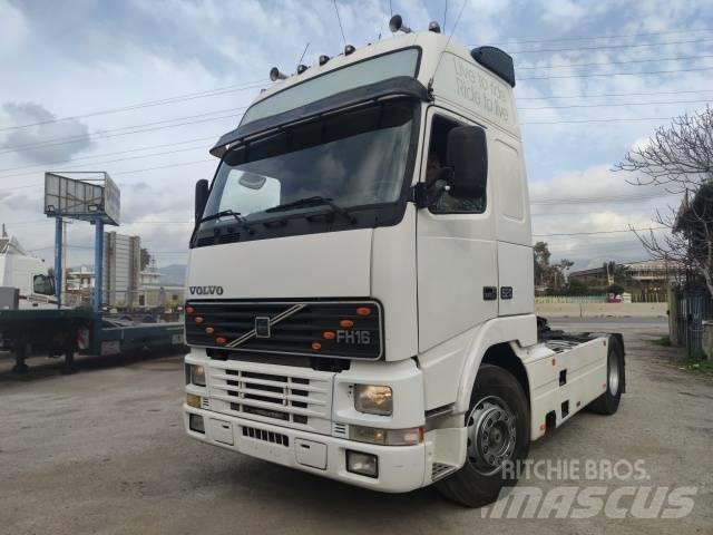 Volvo FH 16 520 وحدات الجر