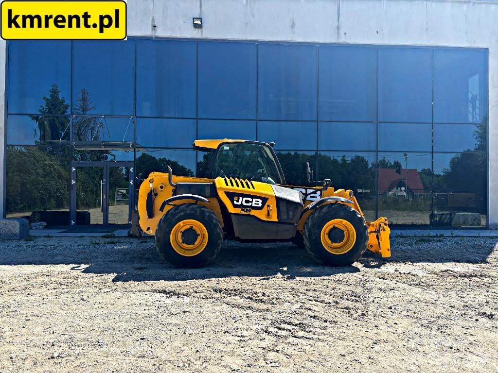 JCB 536-70 Agri Plus مناولات متداخلة
