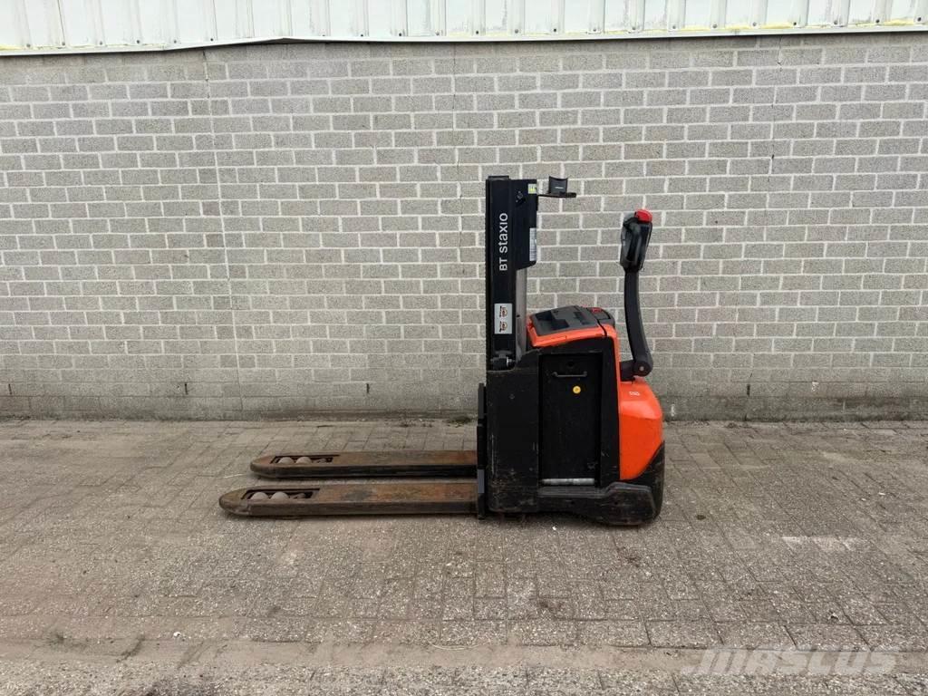 BT SWE200D معدات التكديس الجوالة