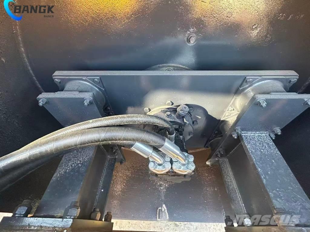 XCMG XS 223 J مداحل أحادية الأسطوانة