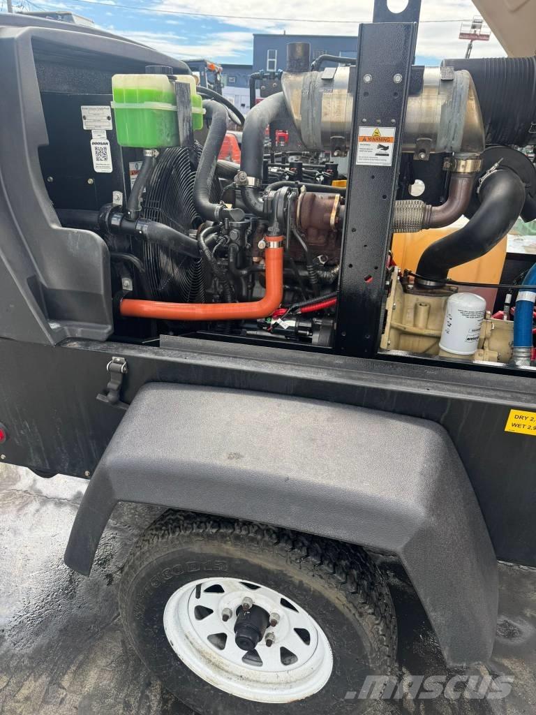 Doosan C185WDO-T4F مكابس