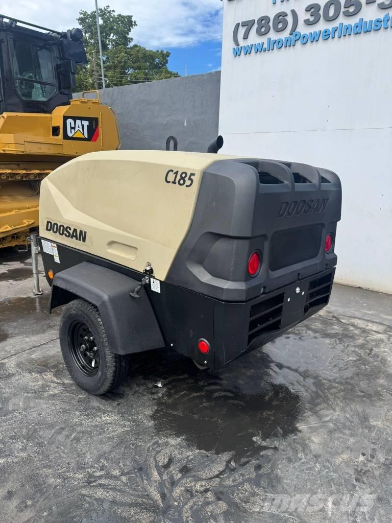 Doosan C185WDO-T4F مكابس