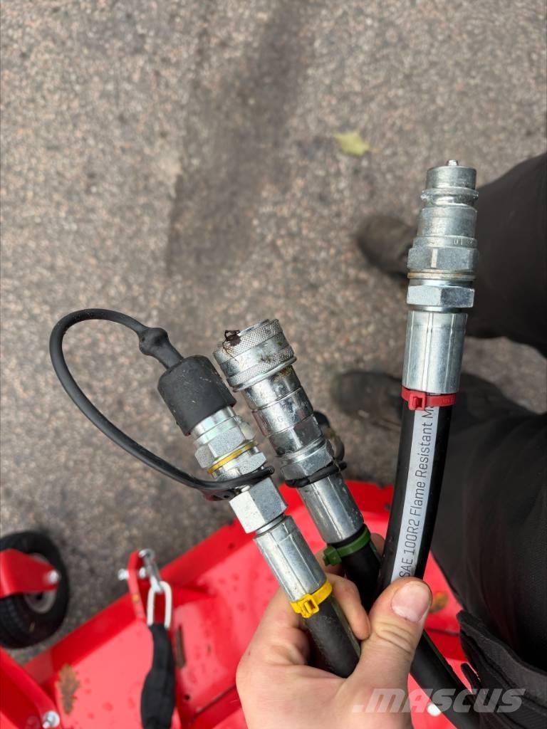 Rotomec C30-150-HYD ماكينات جز العشب