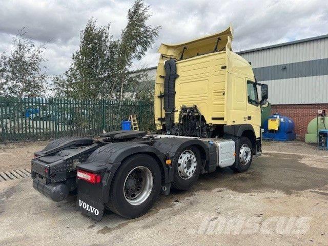 Volvo FM460 G/T وحدات الجر