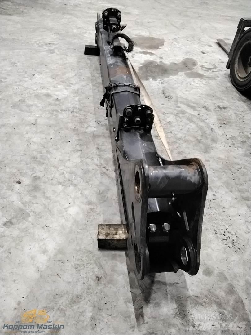 Kesla 1610H رافعات حصادات