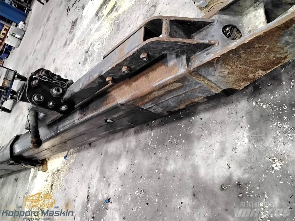 Kesla 1610H رافعات حصادات