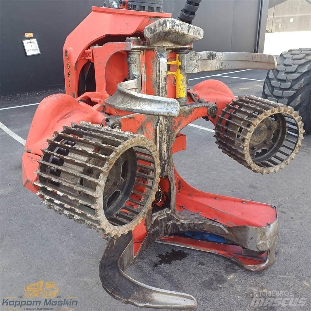 SP 661LF رؤوس حصادات