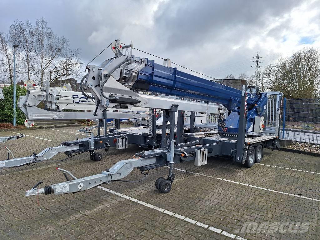 Böcker AHK 36/2400 رافعات أخرى