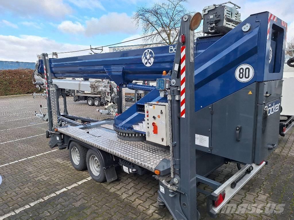 Böcker AHK 36/2400 رافعات أخرى